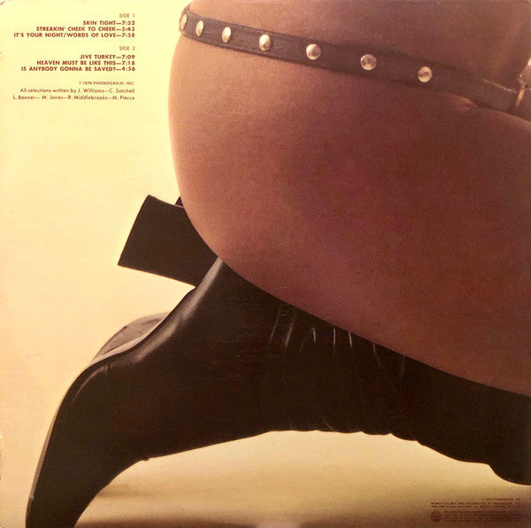 Ohio Players - Skin Tight // Vinyl Record
