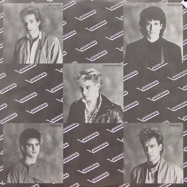 The Hooters - Nervous Night // Vinyl Record