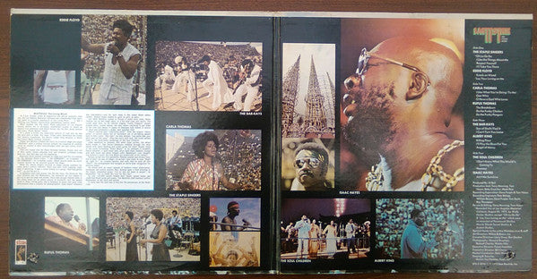 Various - Wattstax: The Living Word // Vinyl Record