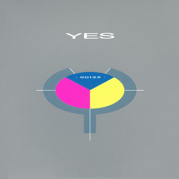 Yes - 90125 // Vinyl Record