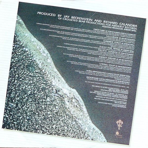 Spyro Gyra - Freetime // Vinyl Record