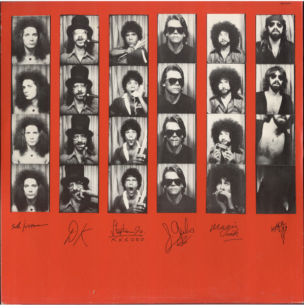 The J. Geils Band - Hotline // Vinyl Record