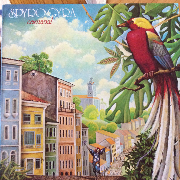 Spyro Gyra - Carnaval // Vinyl Record