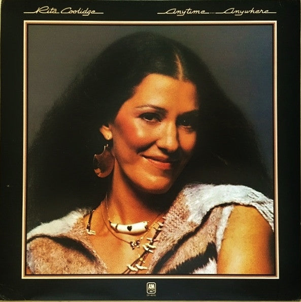 Rita Coolidge - Anytime... Anywhere // Vinyl Record