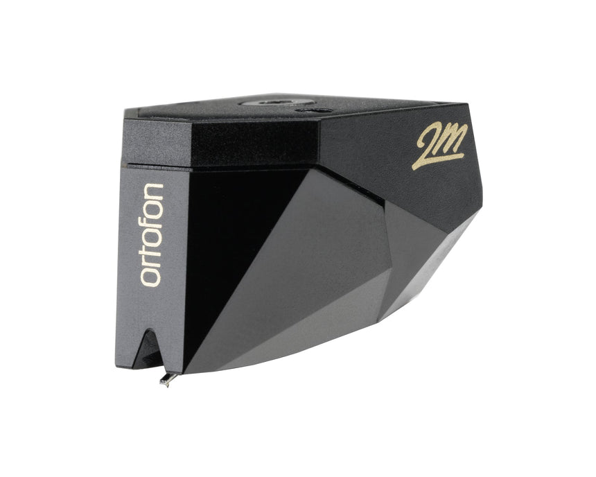 New / Ortofon  2M Black // MM Cartridge / Nude Shibata Diamond