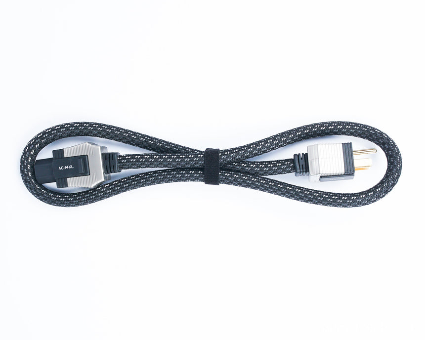 Pangea Audio AC-14XL MKII // 1.0 Meter AC Power Cord