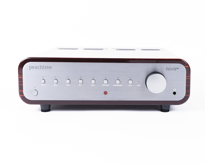 Peachtree Nova 300 // Integrated Amplifier / Near Mint / Orig. Box