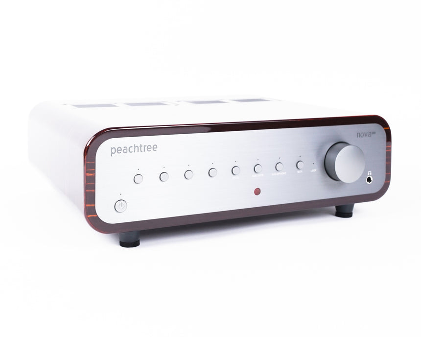 Peachtree Nova 300 // Integrated Amplifier / Near Mint / Orig. Box