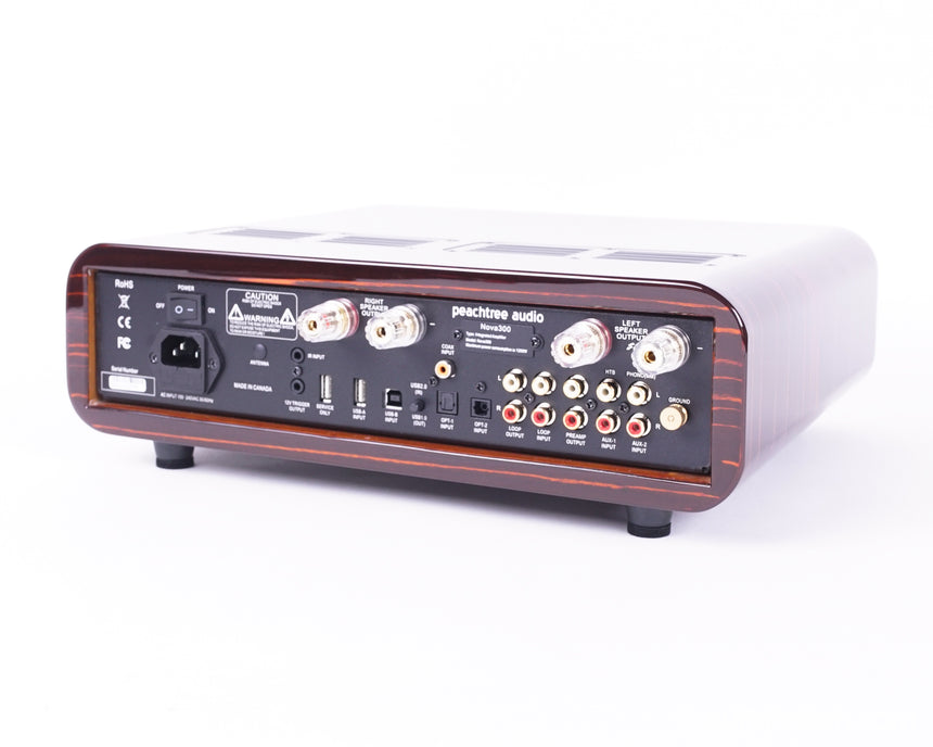 Peachtree Nova 300 // Integrated Amplifier / Near Mint / Orig. Box