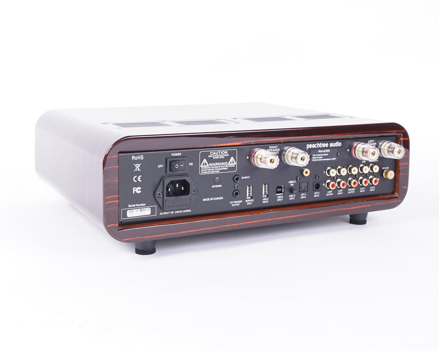 Peachtree Nova 300 // Integrated Amplifier / Near Mint / Orig. Box