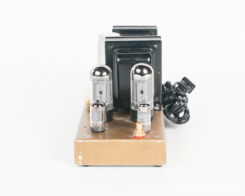 Pilot / Pilotone AA-902 // Monoblock Stereo Pair Tube Amplifiers