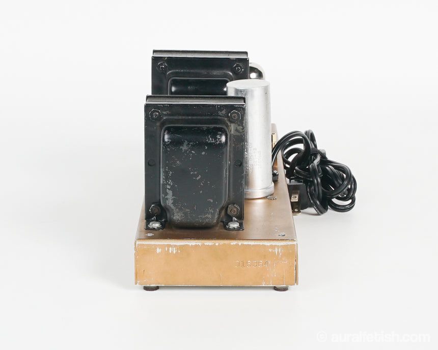 Pilot / Pilotone AA-902 // Monoblock Stereo Pair Tube Amplifiers