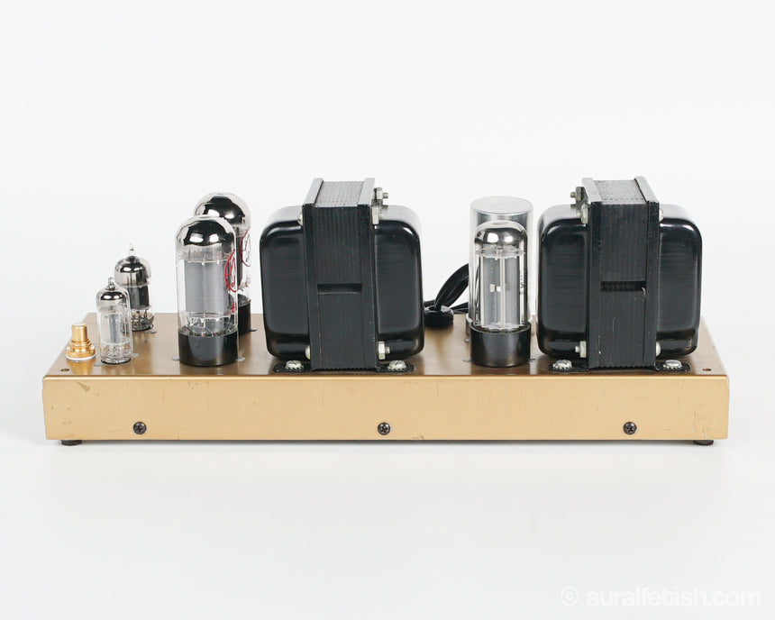Pilot / Pilotone AA-902 // Monoblock Stereo Pair Tube Amplifiers