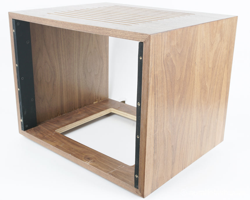 Pioneer Spec 1 + Spec 4 Set // Custom Walnut Cabinet
