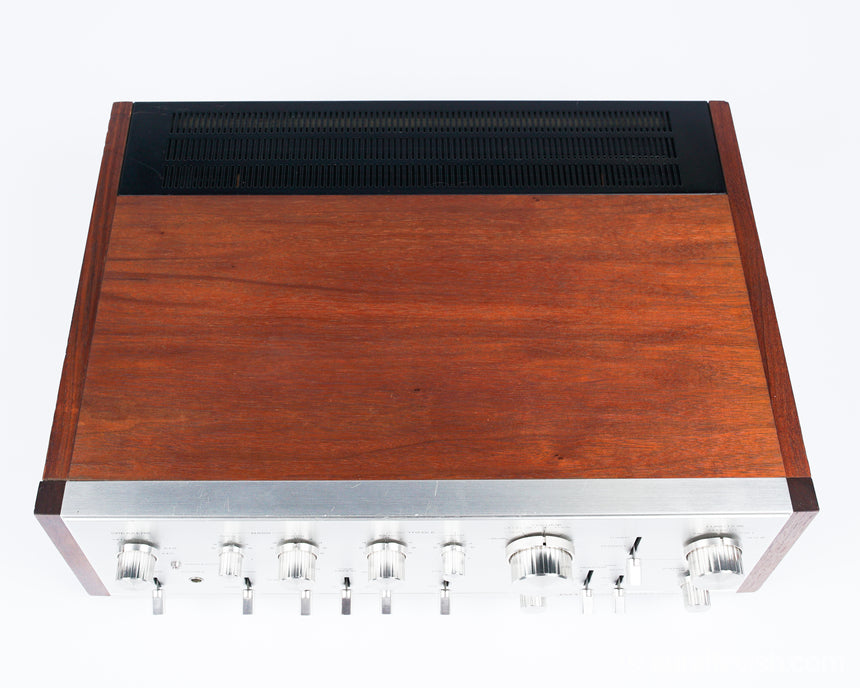 Pioneer SA-9100 // Integrated Amplifier / Fully Recapped