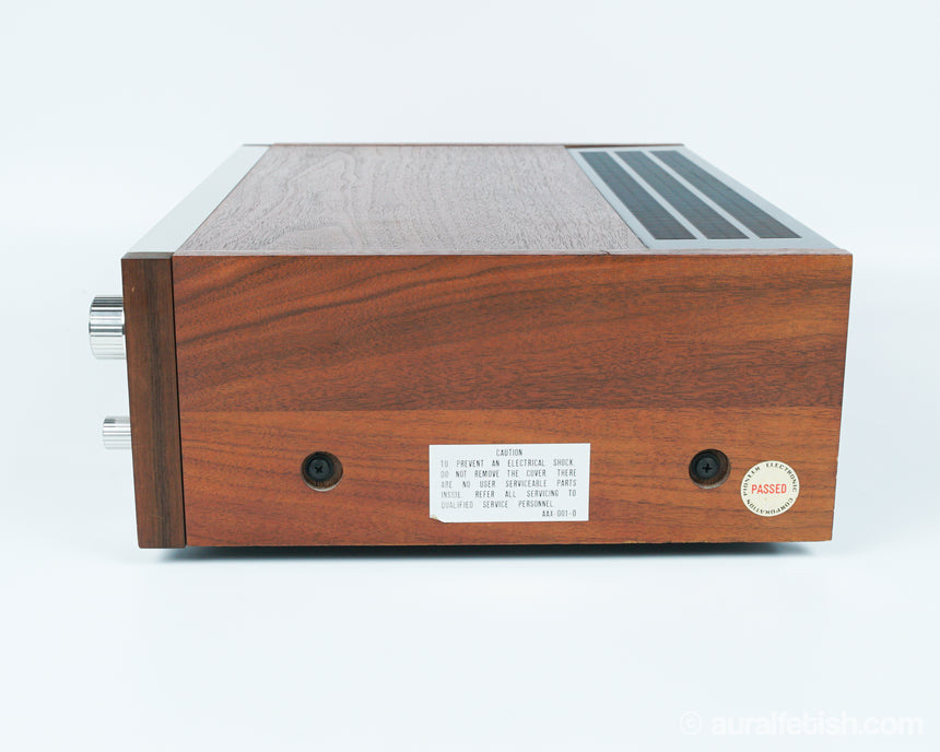 Pioneer SA-9100 // Integrated Amplifier