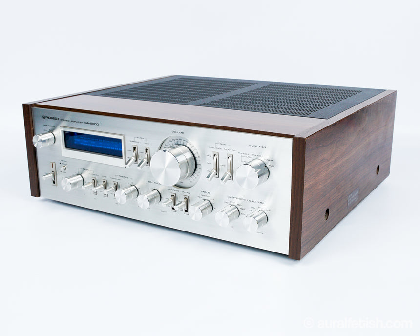 Pioneer SA-9800 // Integrated Amplifier