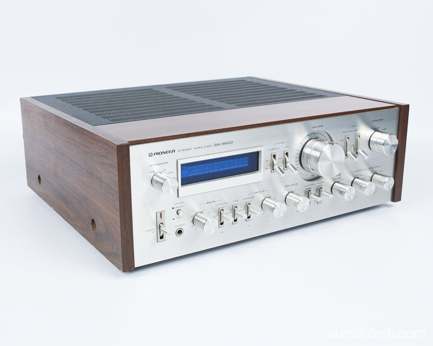 Pioneer SA-9800 // Integrated Amplifier