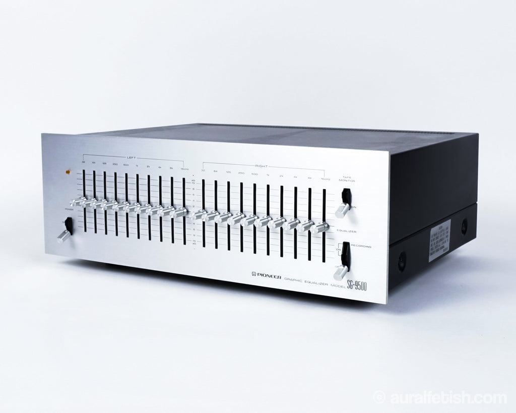 ブランド通販サイト PioneerSG-9500- ギター