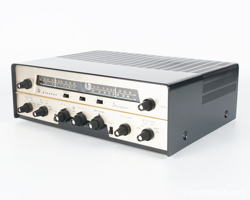 Pioneer SM-B200A // Tube Receiver