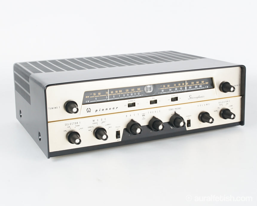 Pioneer SM-B200A // Tube Receiver