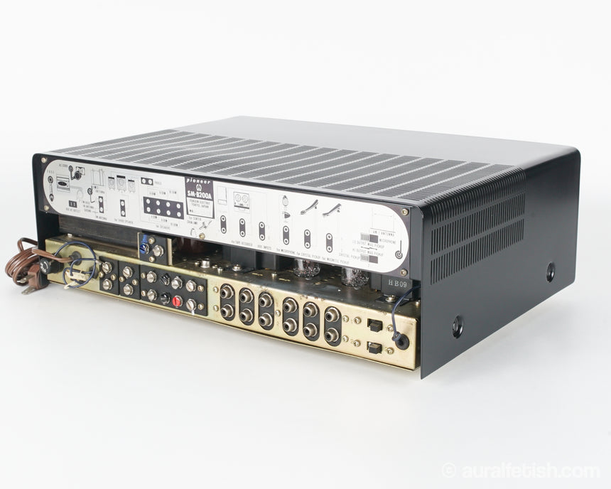 Pioneer SM-B200A // Tube Receiver