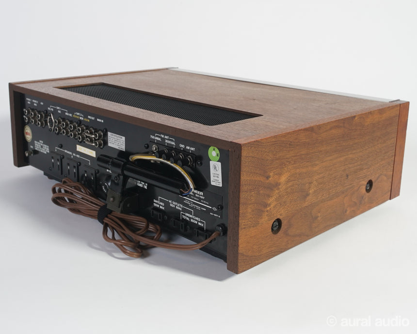 Pioneer SX-727 // Solid State Stereo Receiver