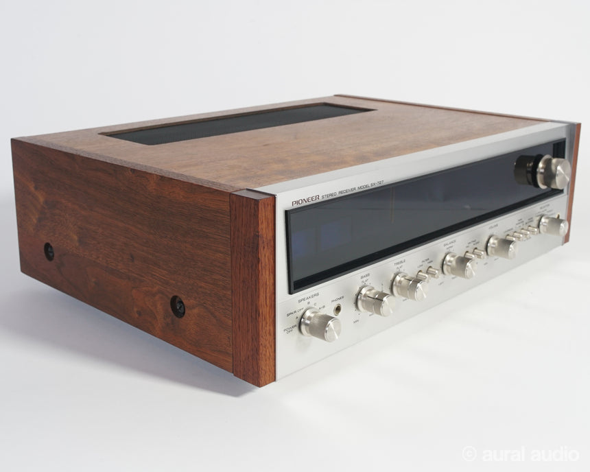 Pioneer SX-727 // Solid State Stereo Receiver