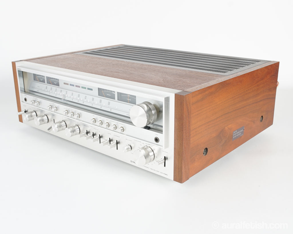 Pioneer SX 1080 // Stereo Receiver – AURAL HiFi