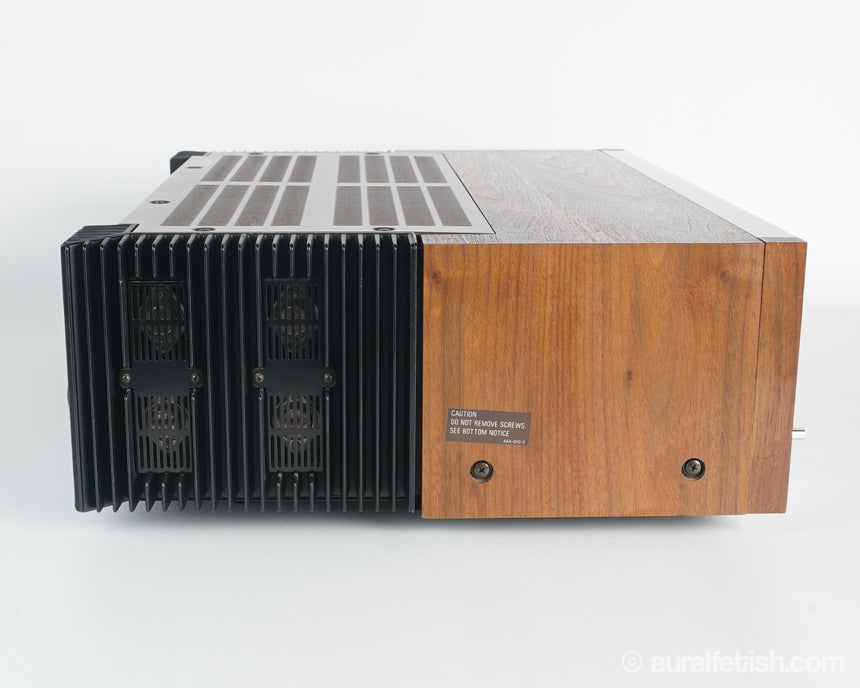 Pioneer SX 1250 // Stereo Receiver