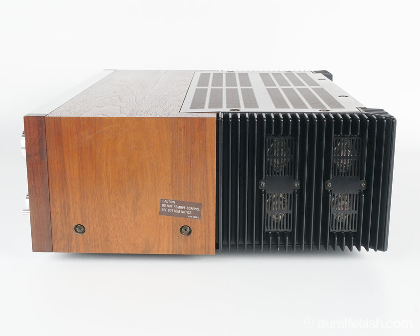 Pioneer SX 1250 // Stereo Receiver