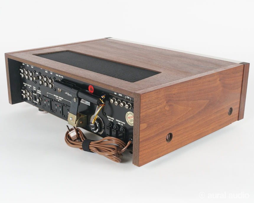 Pioneer SX 1500TD // Stereo Receiver