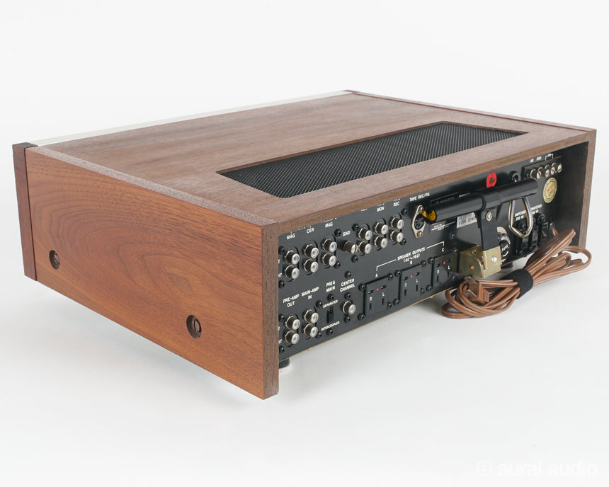 Pioneer SX 1500TD // Stereo Receiver