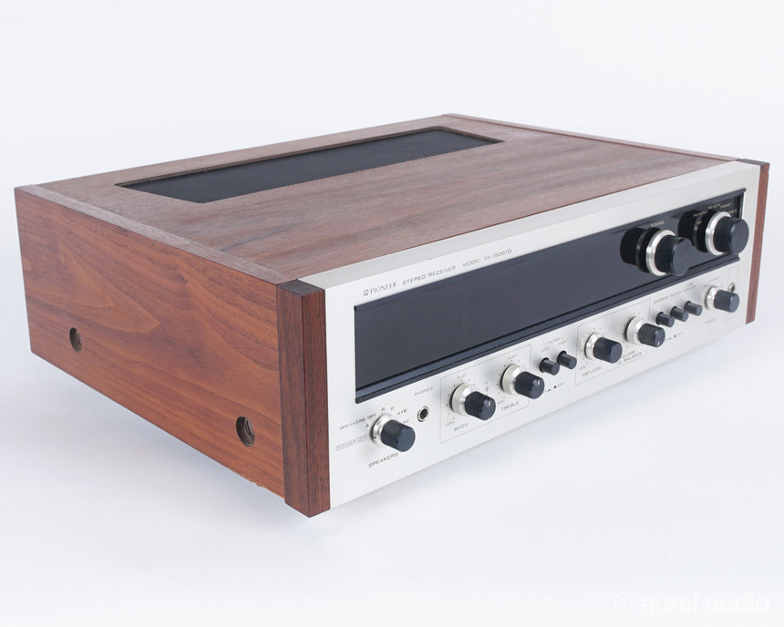 Pioneer SX 1500TD // Stereo Receiver