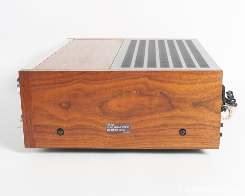 Pioneer SX 980 // Stereo Receiver / Original Box