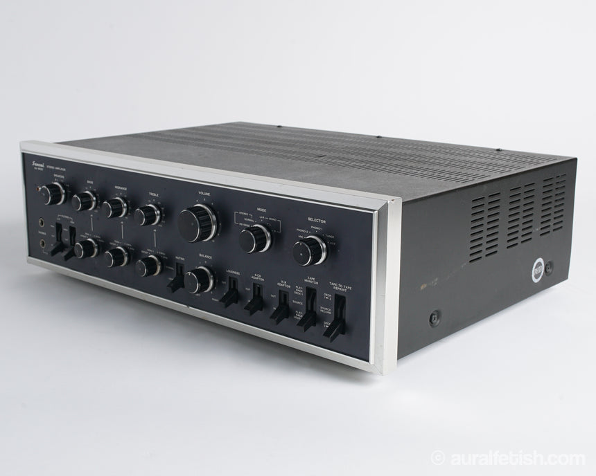 Sansui AU-9500 // Integrated Amplifier