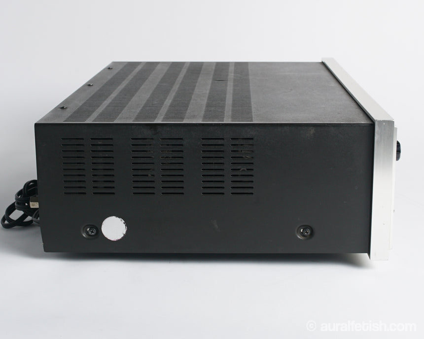 Sansui AU-9500 // Integrated Amplifier