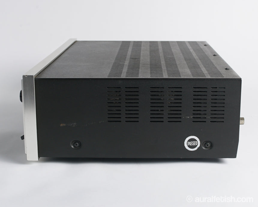 Sansui AU-9500 // Integrated Amplifier