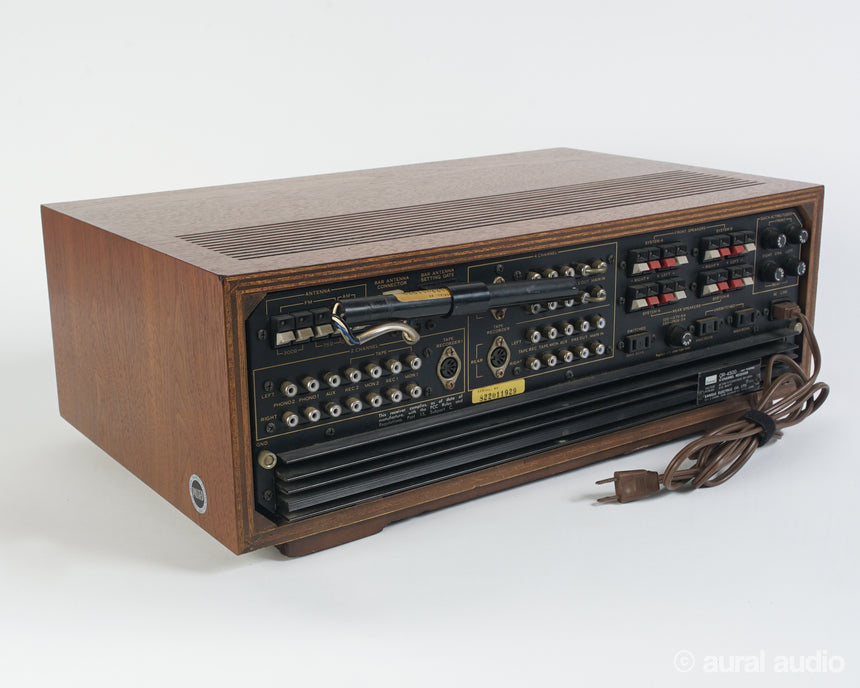 Sansui QR 4500 // Quad Receiver