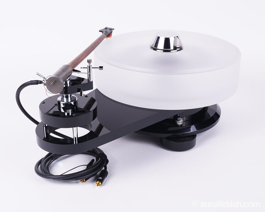 Scheu Analog Premier // Turntable / Tacco tonearm