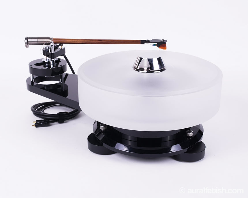 Scheu Analog Premier // Turntable / Tacco tonearm