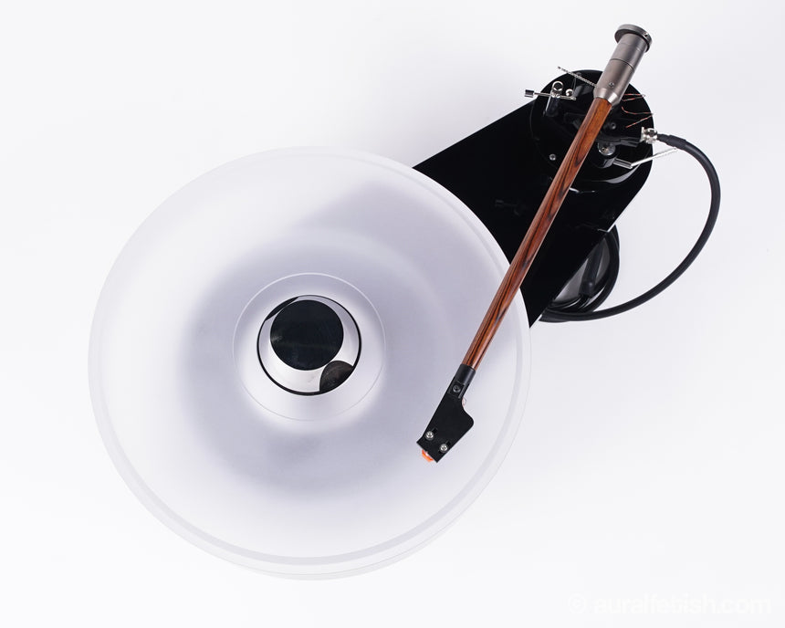 Scheu Analog Premier // Turntable / Tacco tonearm