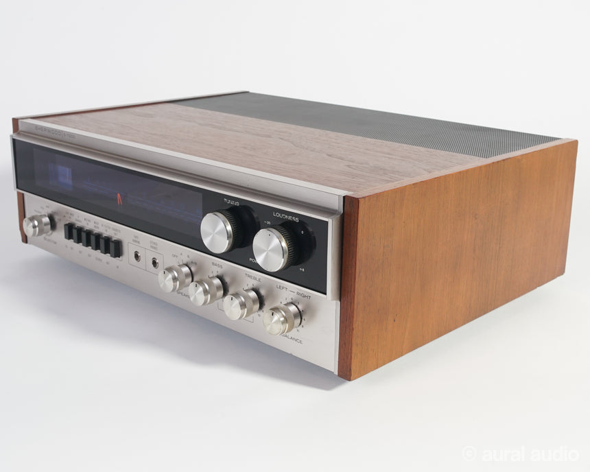 Sherwood S-7200 // Solid State Stereo Receiver