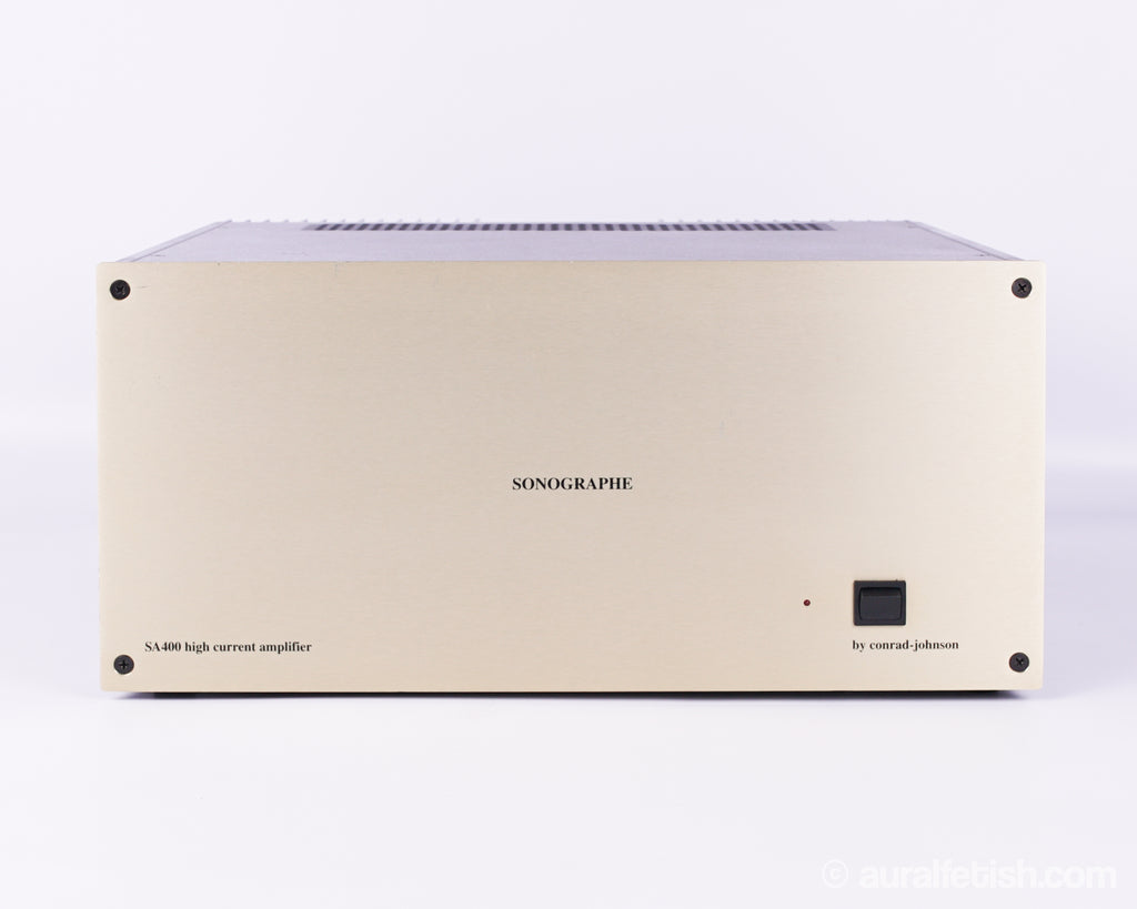 SonographeSA-400-