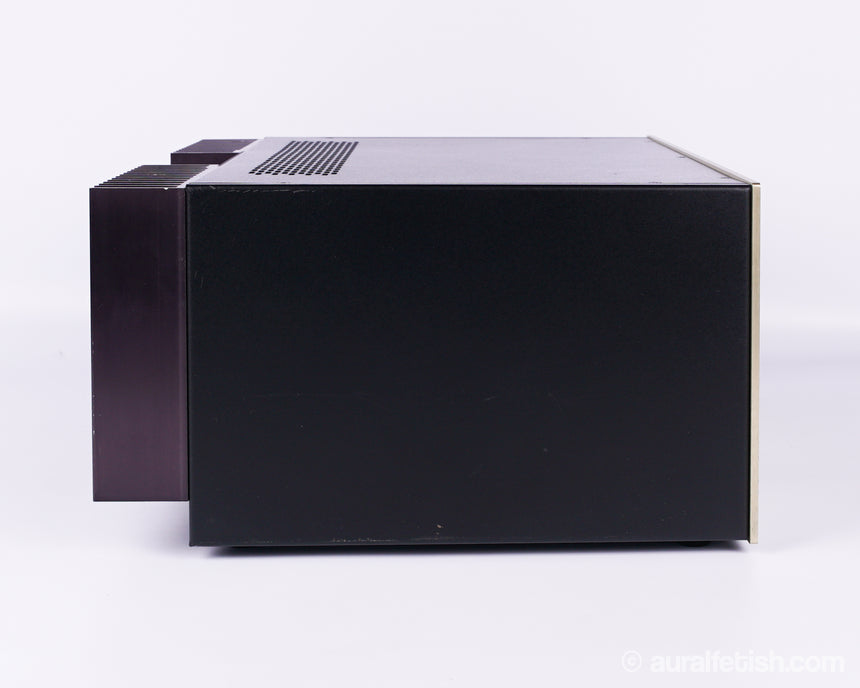 Conrad Johnson Sonographe SA-400 // Solid-State Amplifier