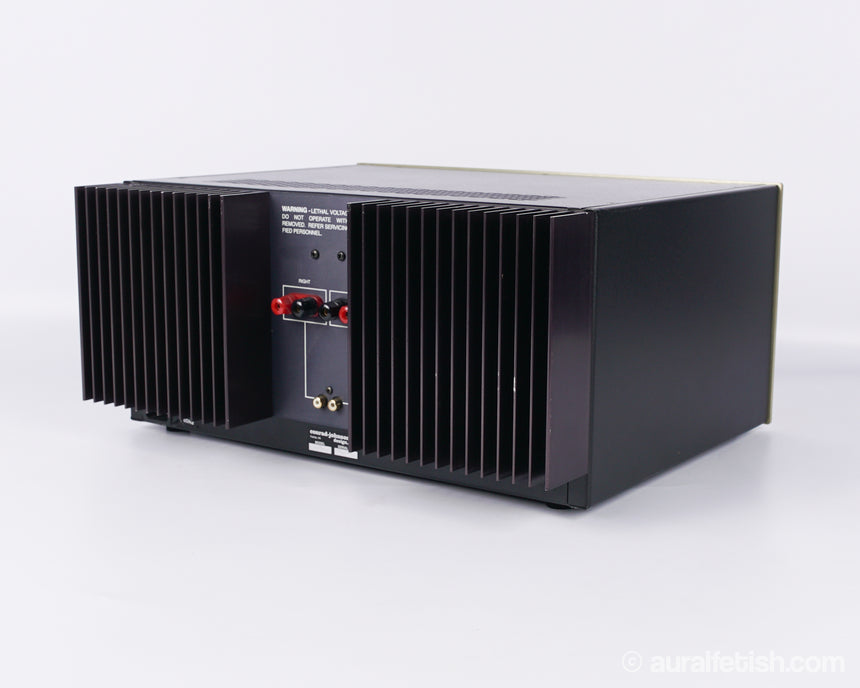 Conrad Johnson Sonographe SA-400 // Solid-State Amplifier