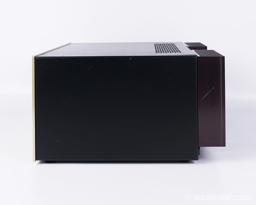 Conrad Johnson Sonographe SA-400 // Solid-State Amplifier