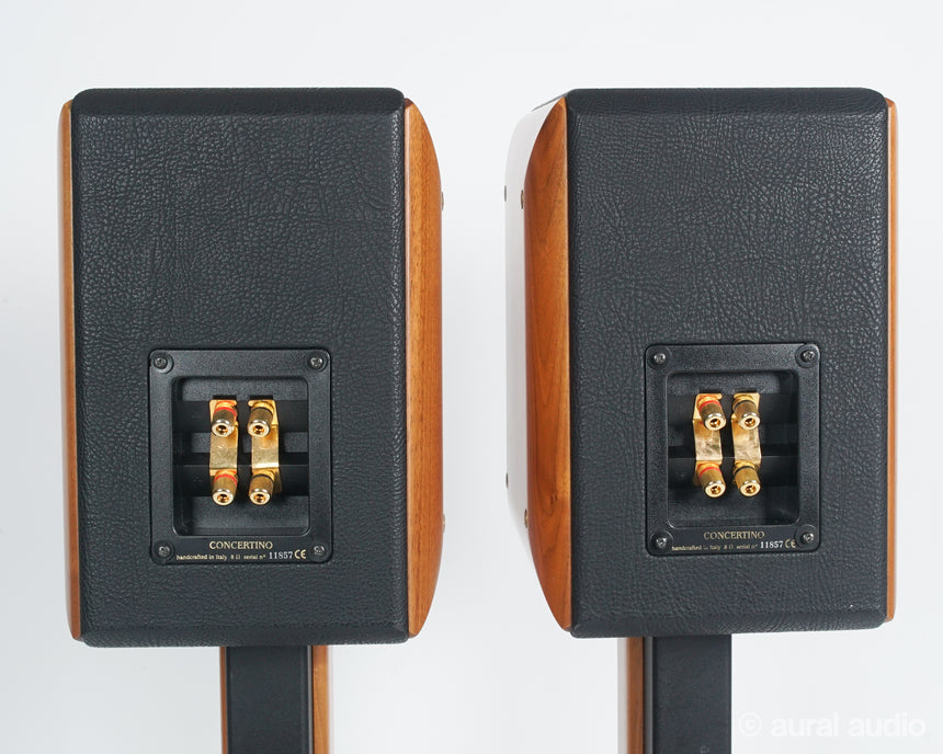 Sonus Faber Concertino // With Stands