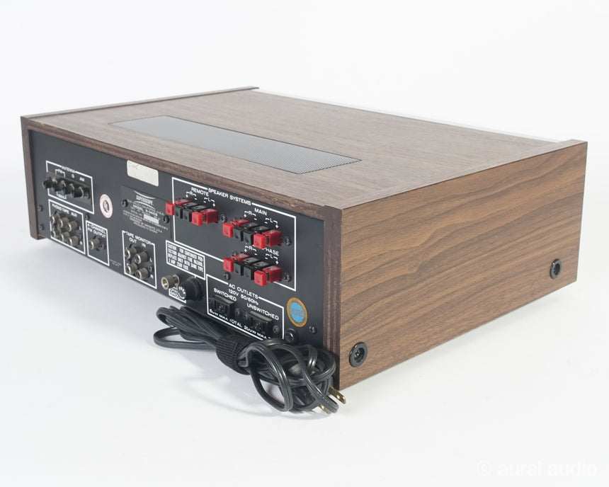 Superscope R 340B // Receiver