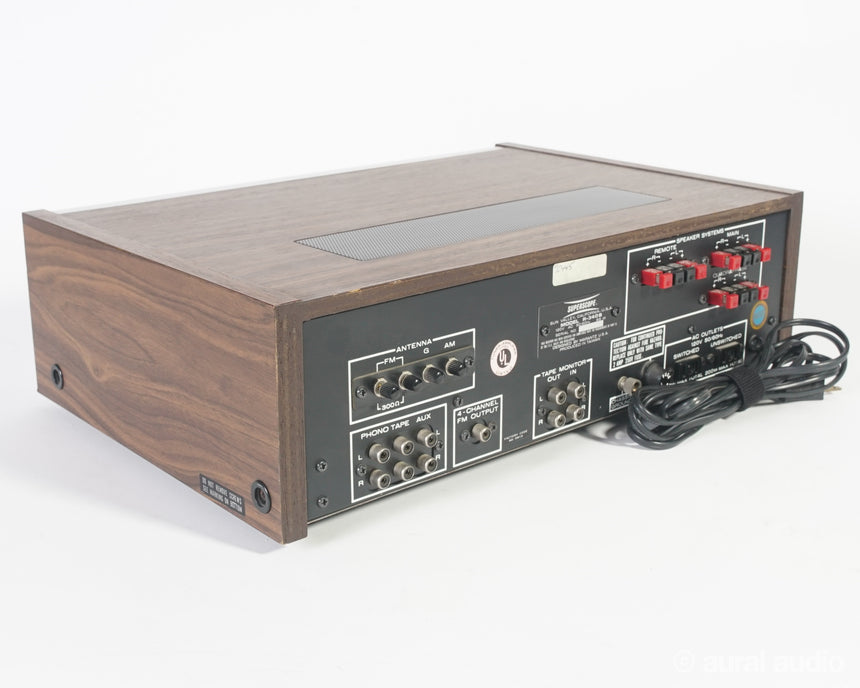Superscope R 340B // Receiver
